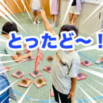 夏の制作とお楽しみ会