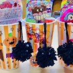 ハロウィン制作