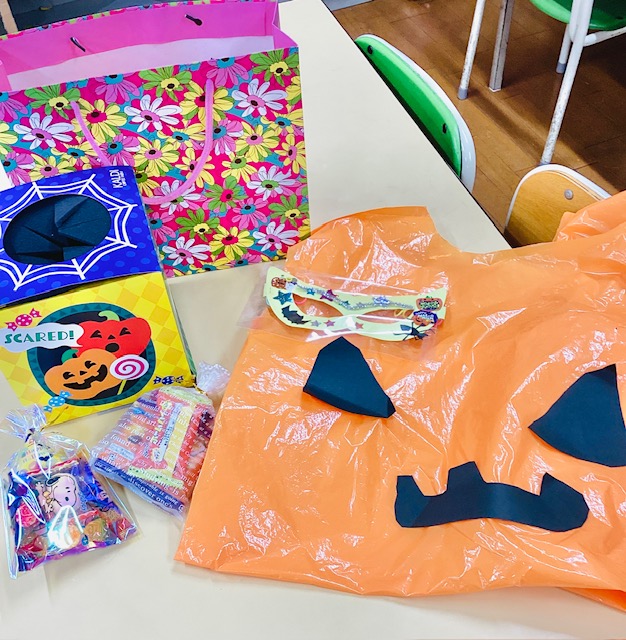 ハロウィンイベント